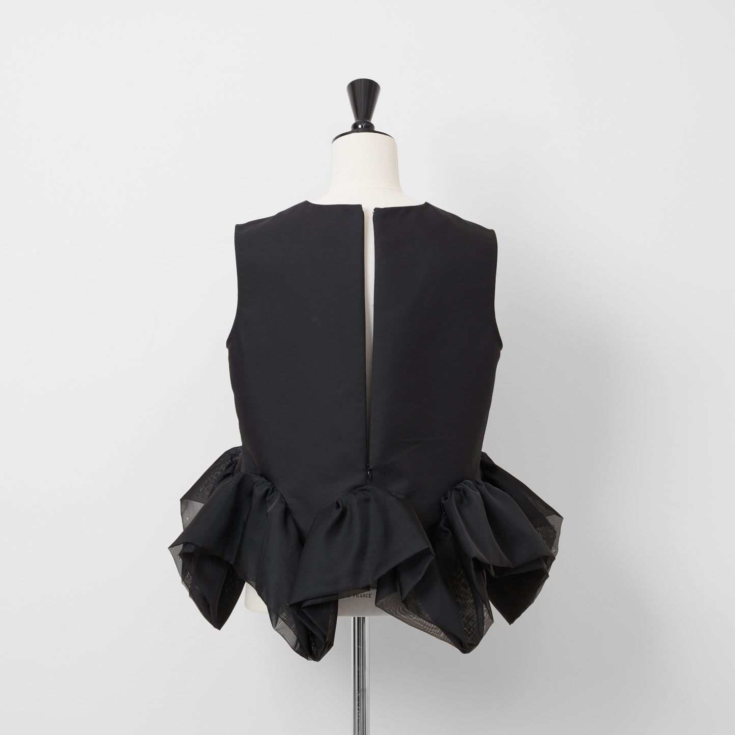 Prima Peplum Sleeveless