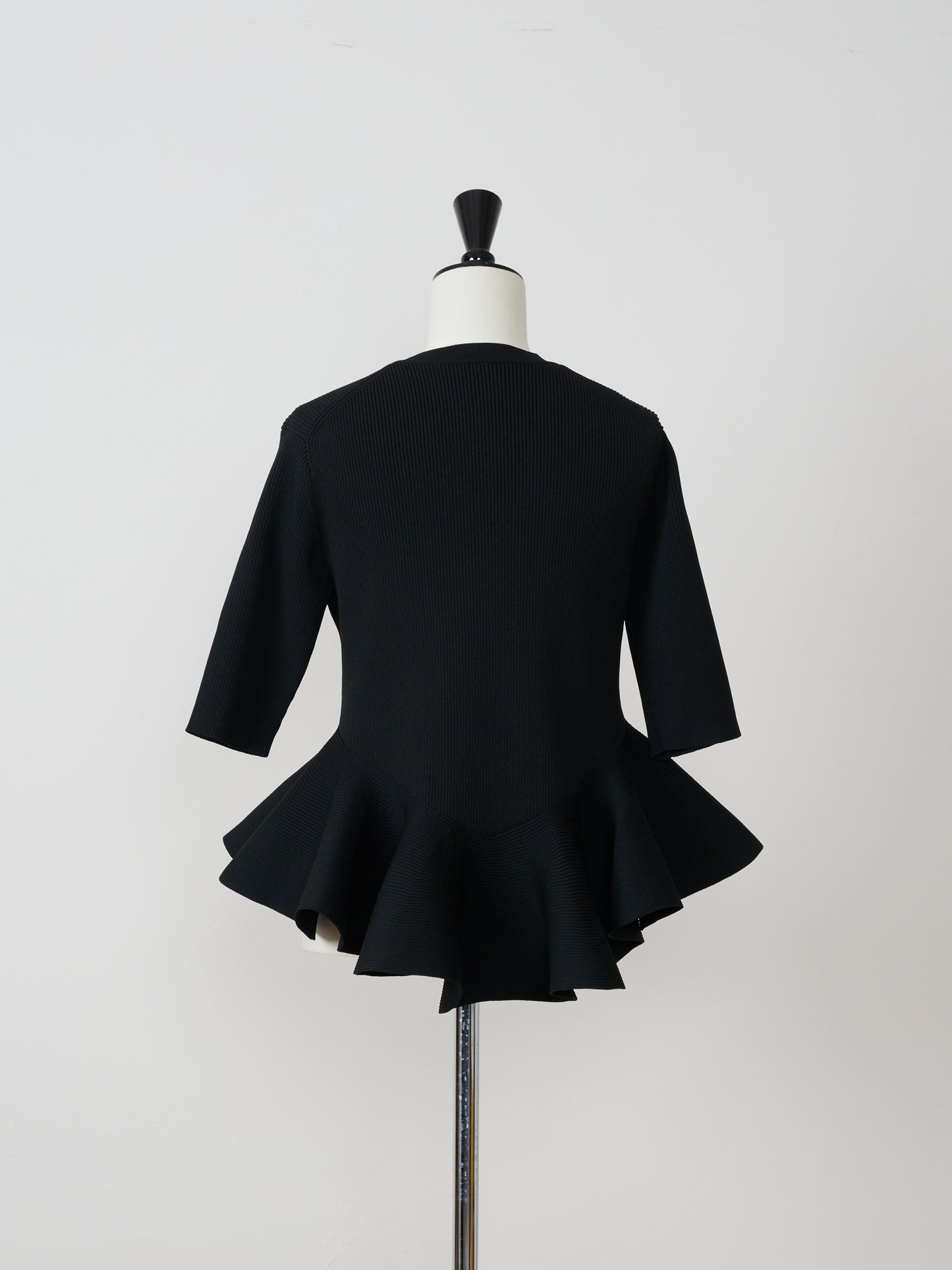 <予約販売> Peacock Knit