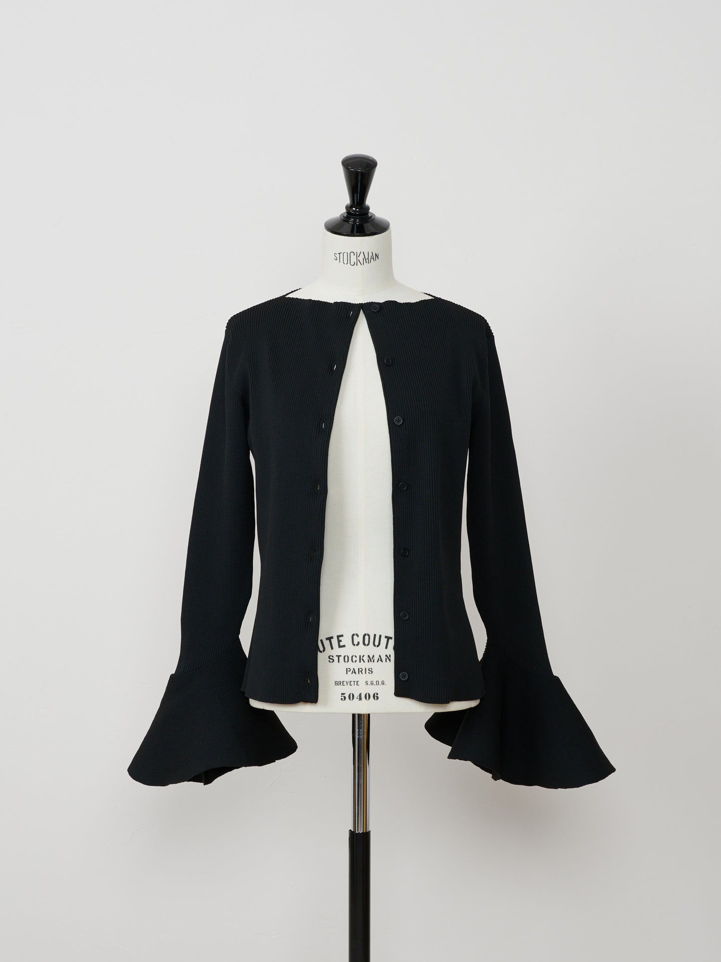 <予約販売> Ripple 2way Knit