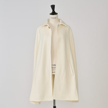 rever cape coat