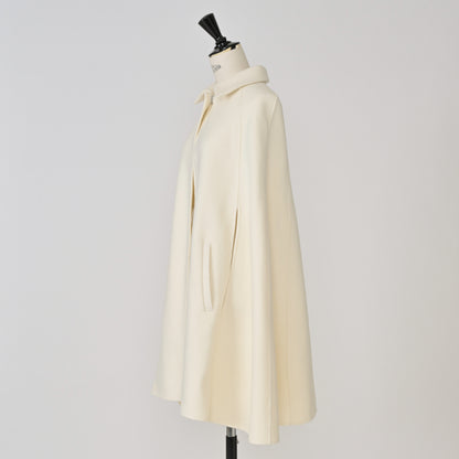 rever cape coat