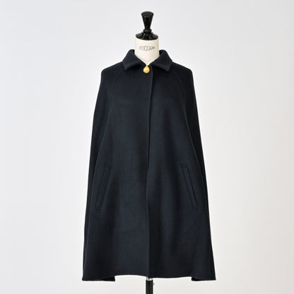 rever cape coat