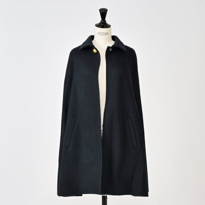 rever cape coat