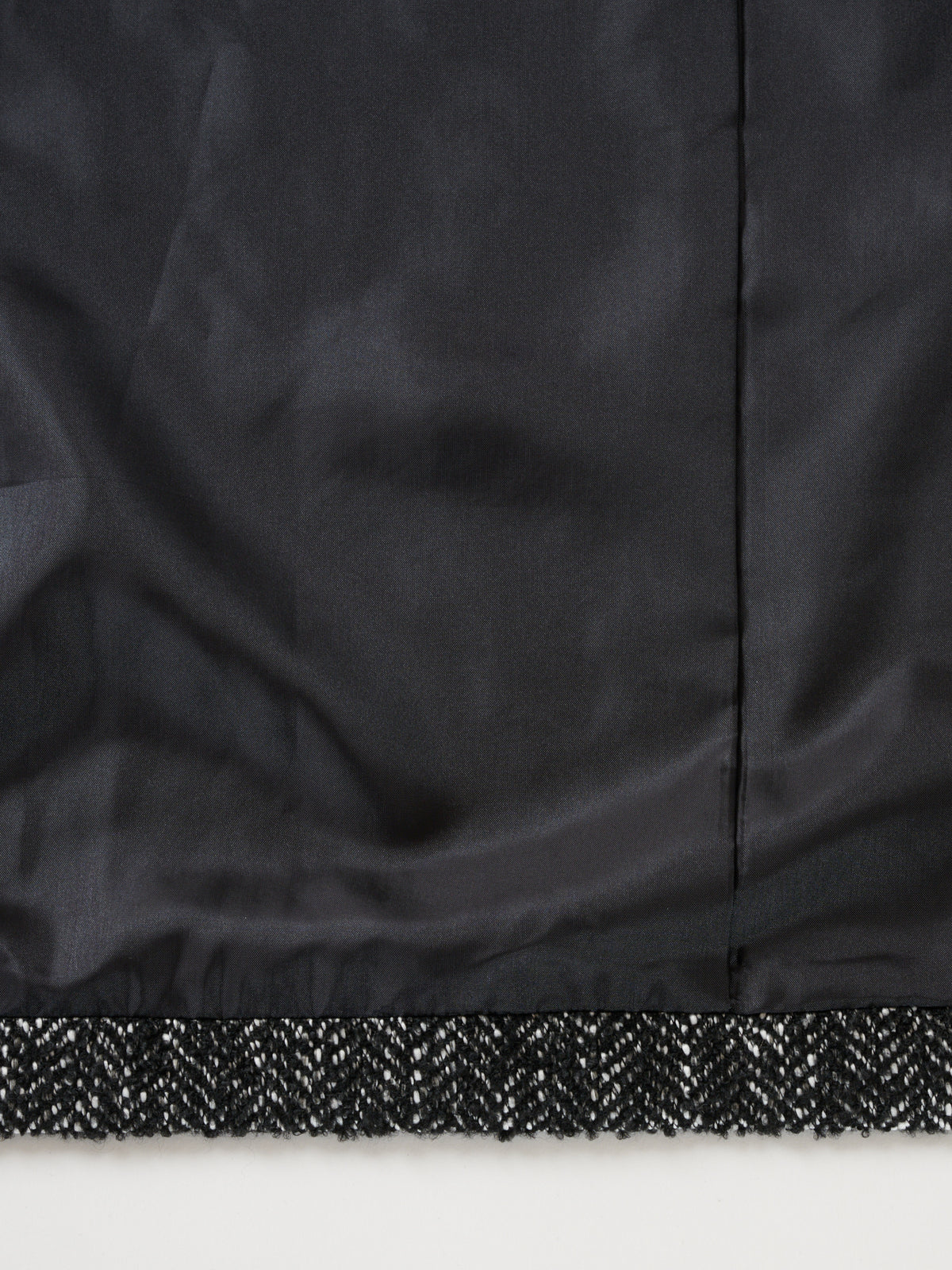 【Tokyo Pre】Tweed Mantle Coat