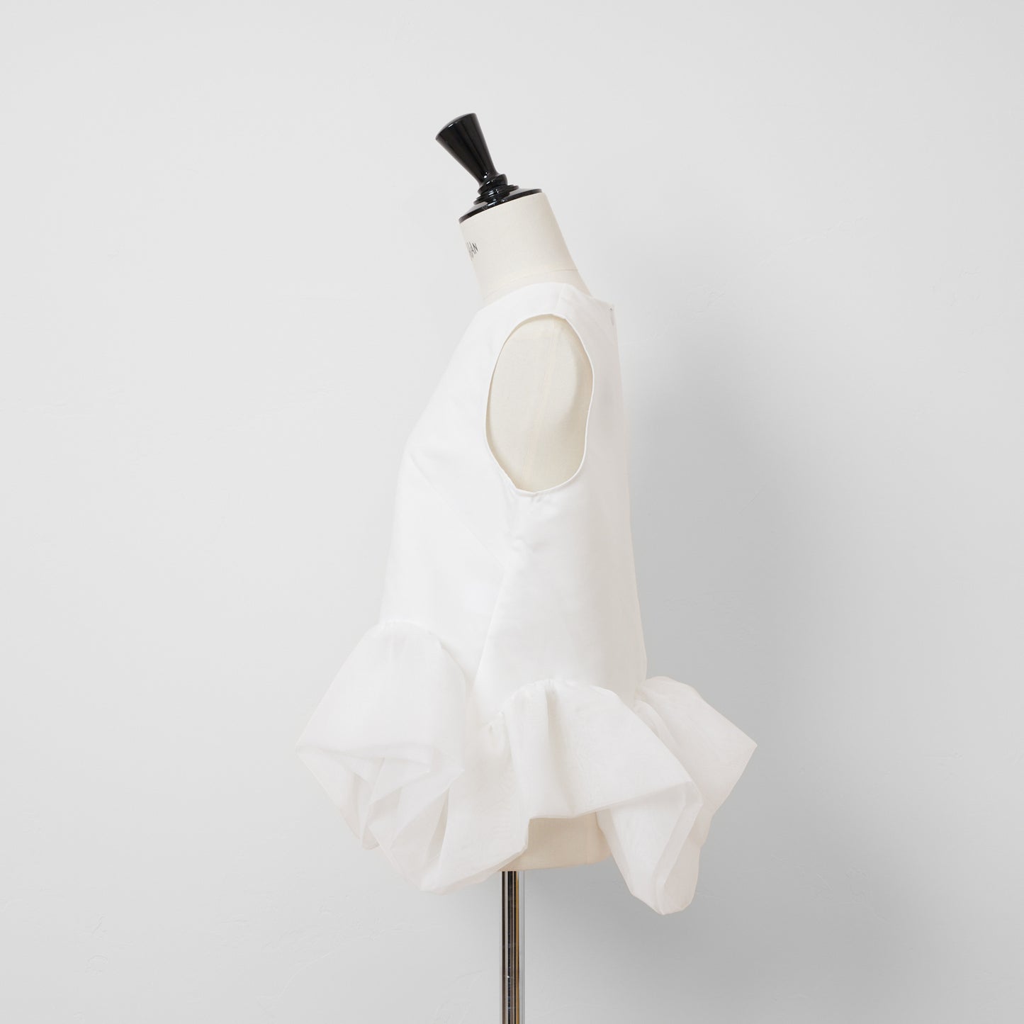 Prima Peplum Sleeveless