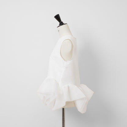 Prima Peplum Sleeveless