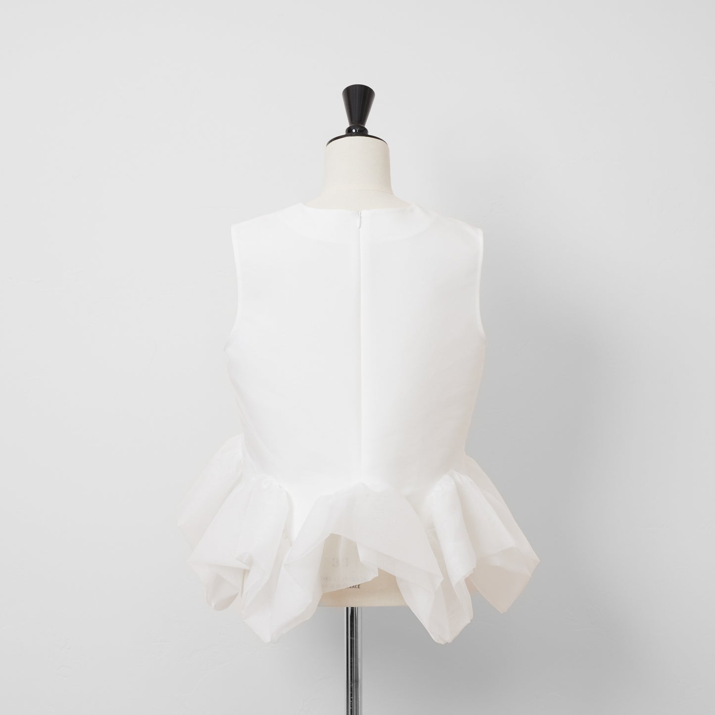 Prima Peplum Sleeveless