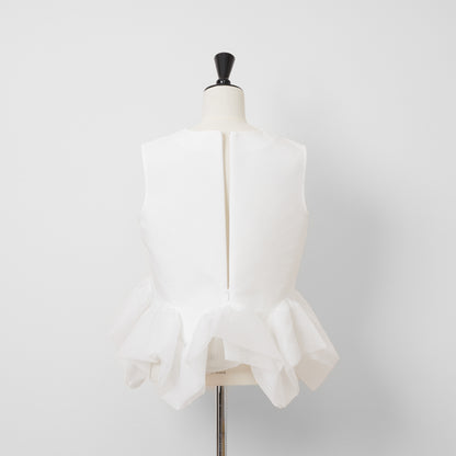 Prima Peplum Sleeveless