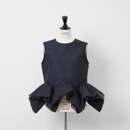 Prima Peplum Sleeveless