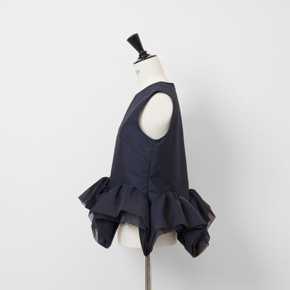 Prima Peplum Sleeveless