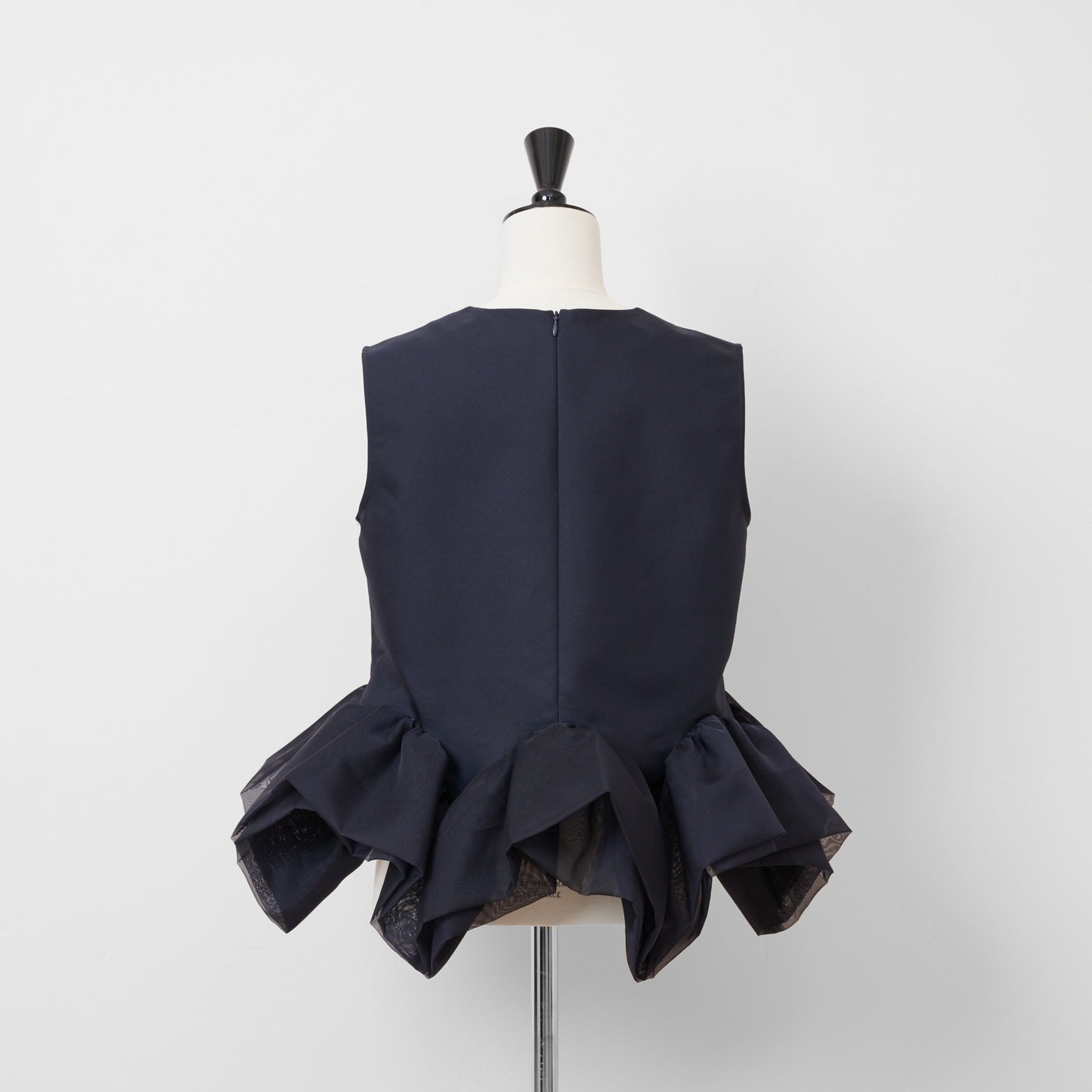 Prima Peplum Sleeveless