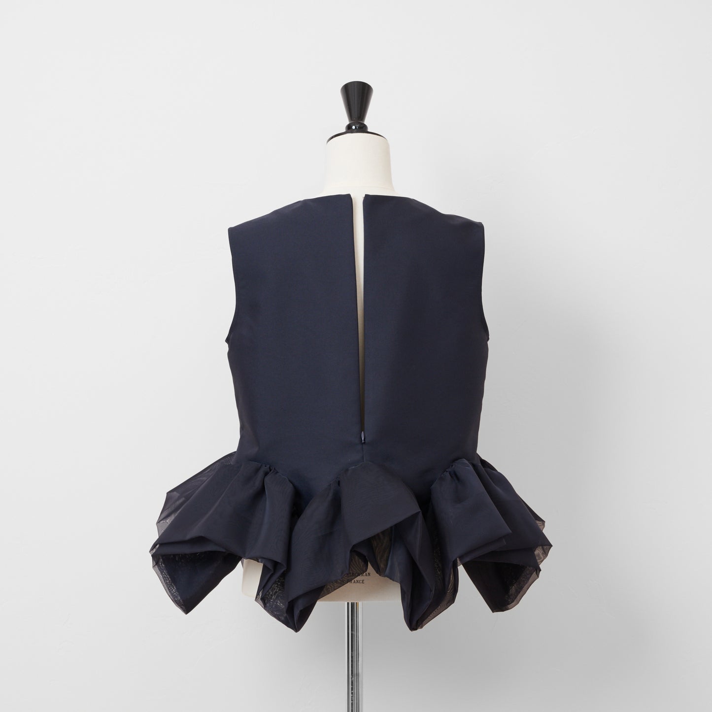 Prima Peplum Sleeveless