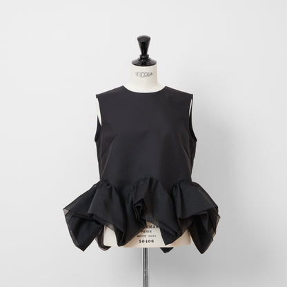 Prima Peplum Sleeveless