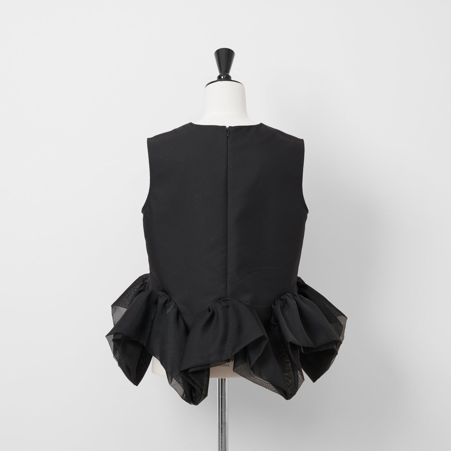 Prima Peplum Sleeveless