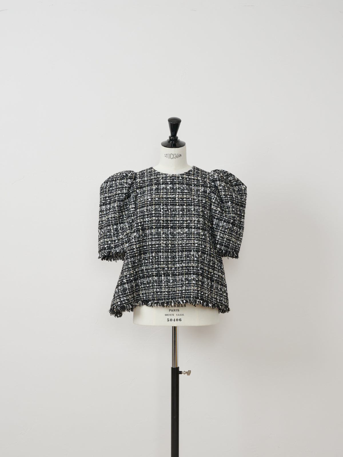 Bubbly Tweed