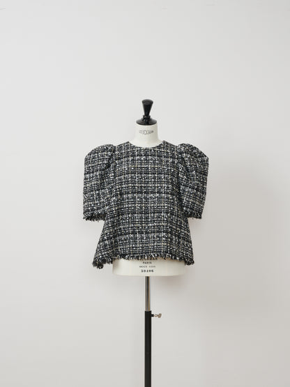 Bubbly Tweed