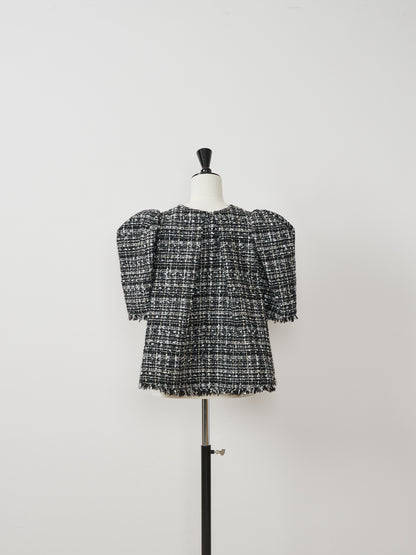 Bubbly Tweed