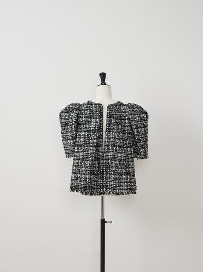 Bubbly Tweed