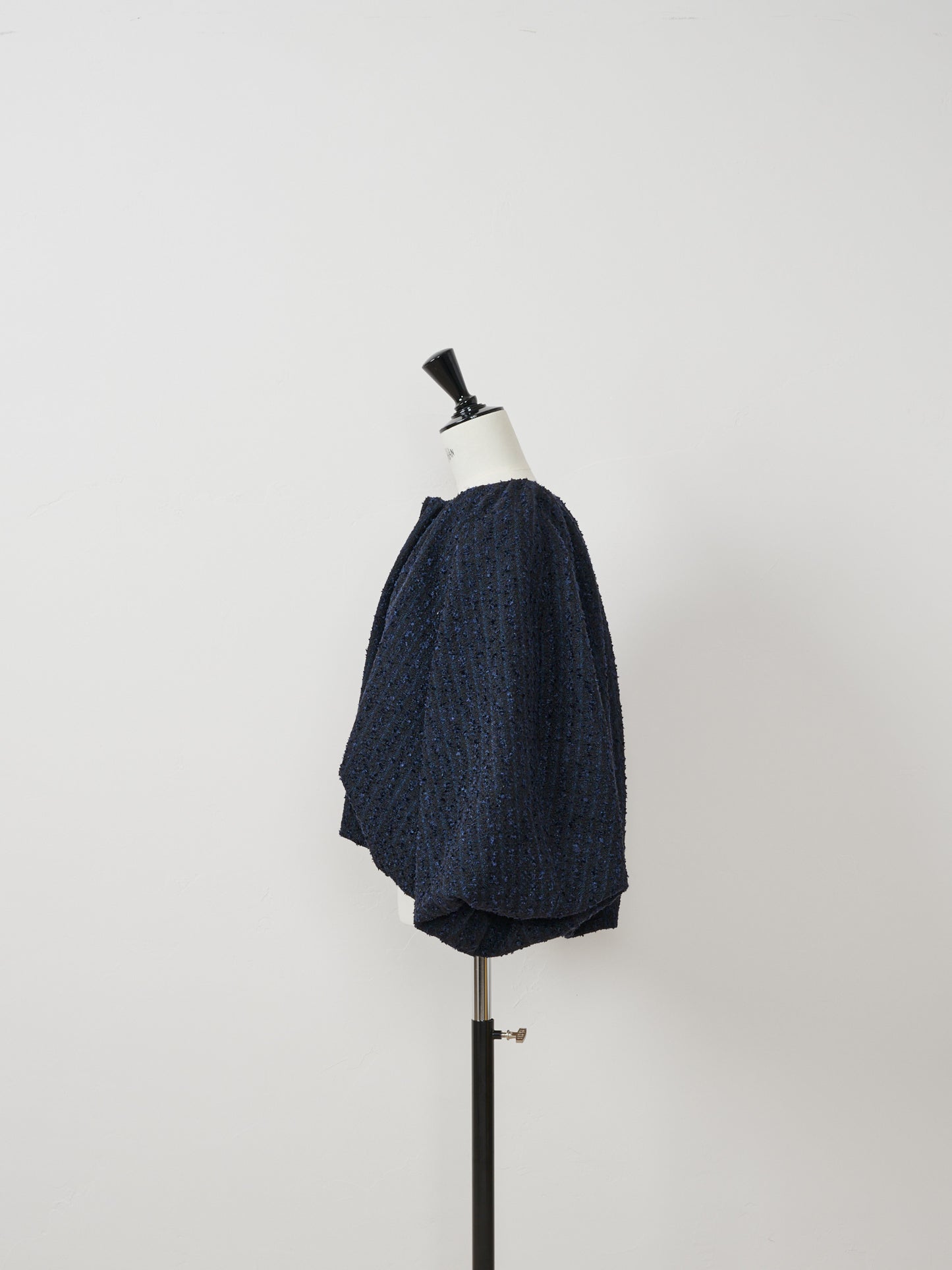 <予約販売> Tweed Cloud Blouson