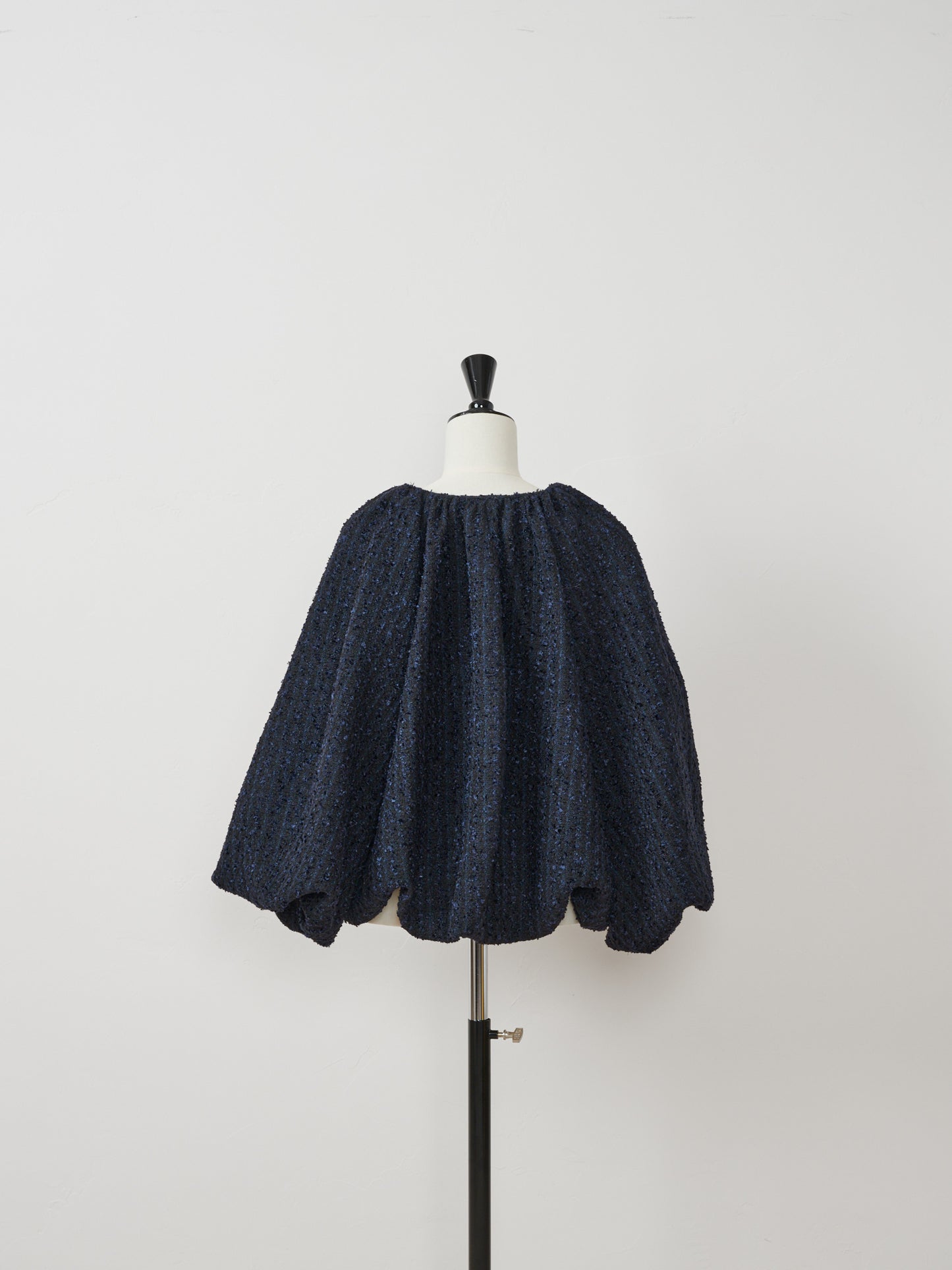 <予約販売> Tweed Cloud Blouson