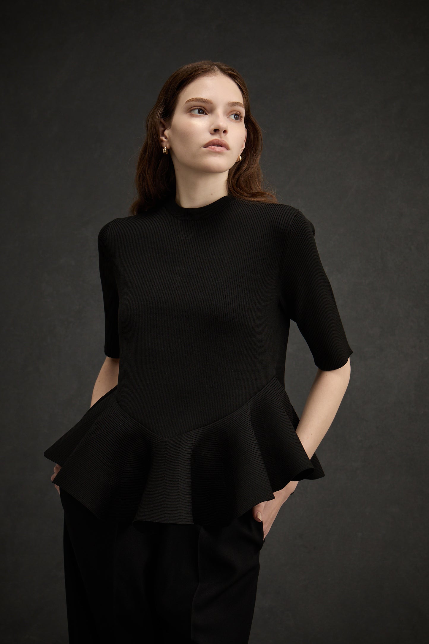 <予約販売> Peacock Knit