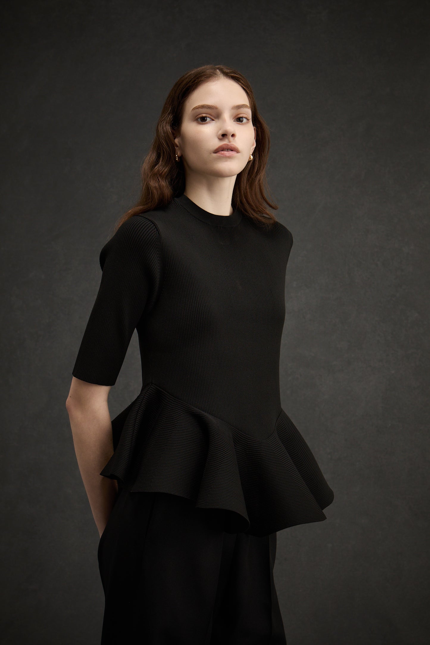 <予約販売> Peacock Knit
