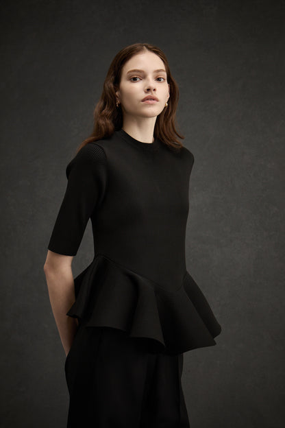 <予約販売> Peacock Knit