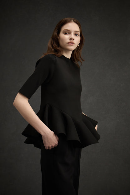 <予約販売> Peacock Knit