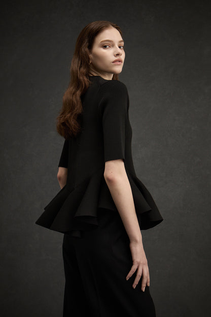<予約販売> Peacock Knit
