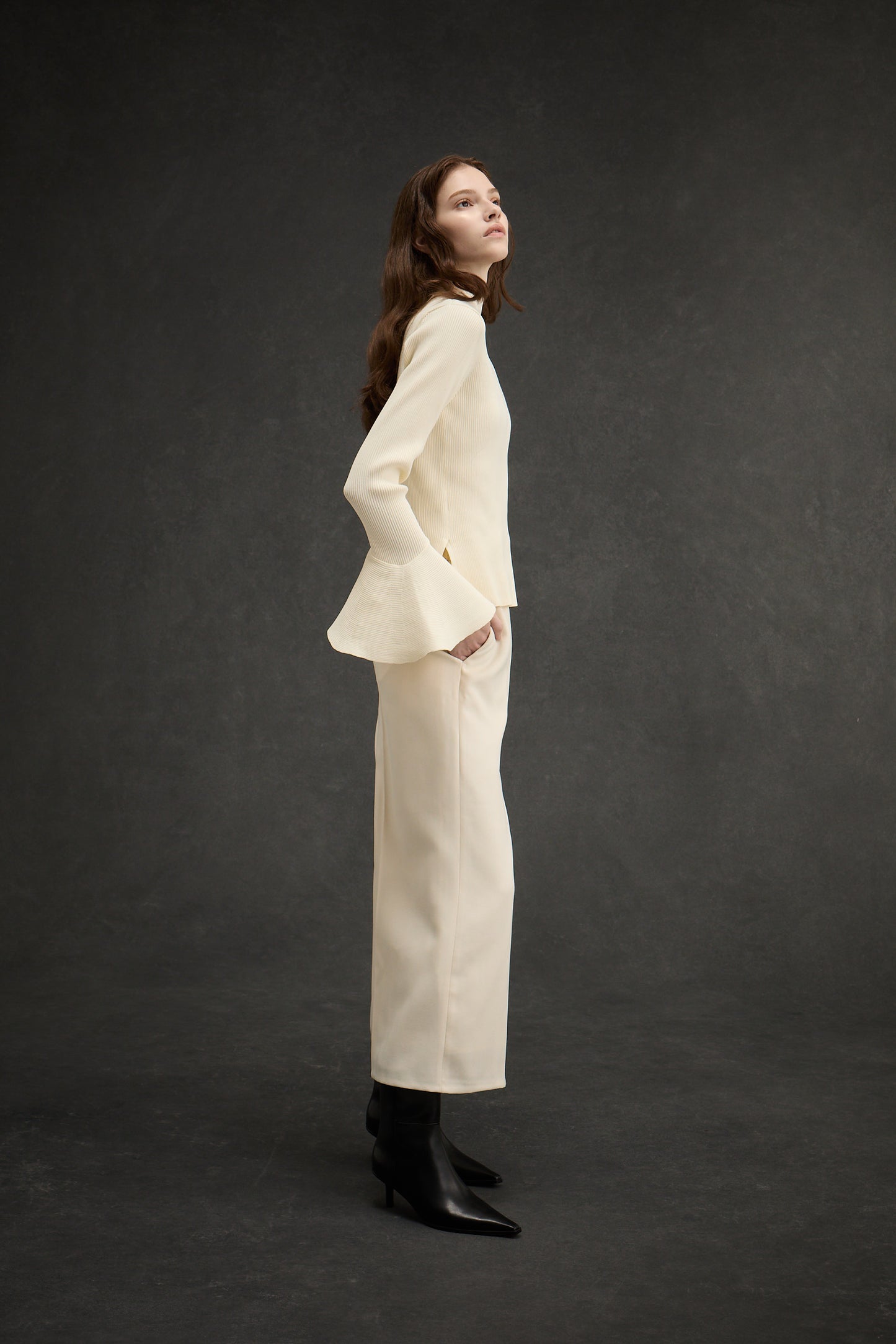 <予約販売> Ripple 2way Knit