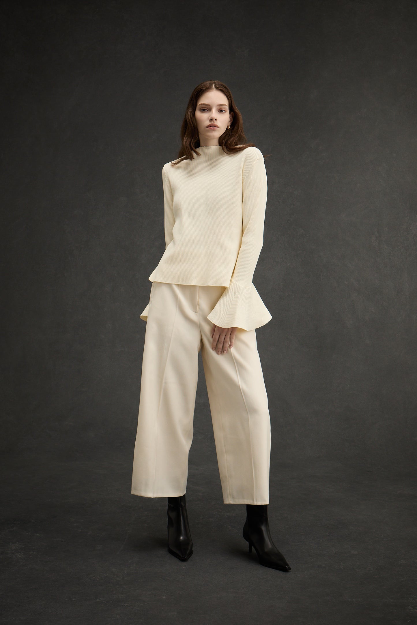 <予約販売> Ripple 2way Knit