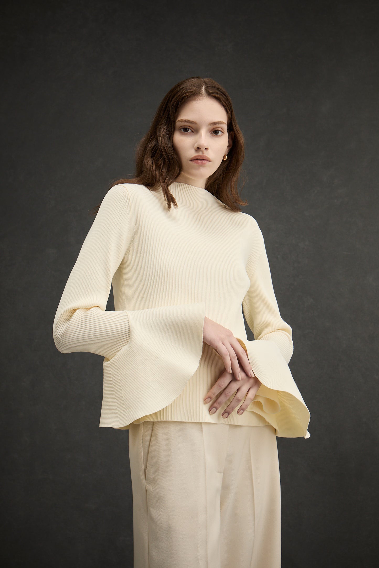 <予約販売> Ripple 2way Knit