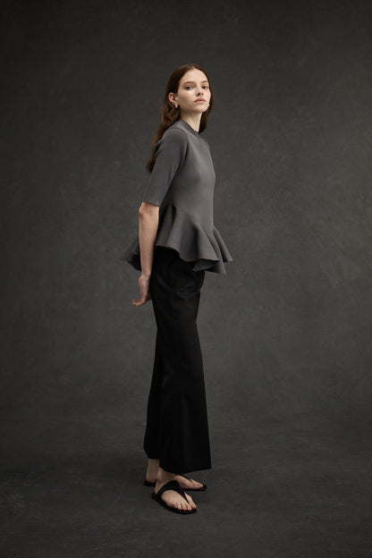 <予約販売> Flare Easy Pants
