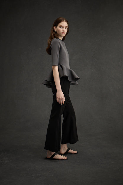 <予約販売> Flare Easy Pants