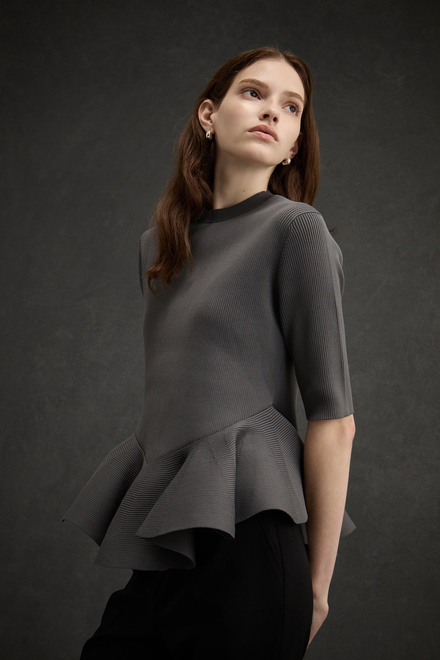 <予約販売> Peacock Knit