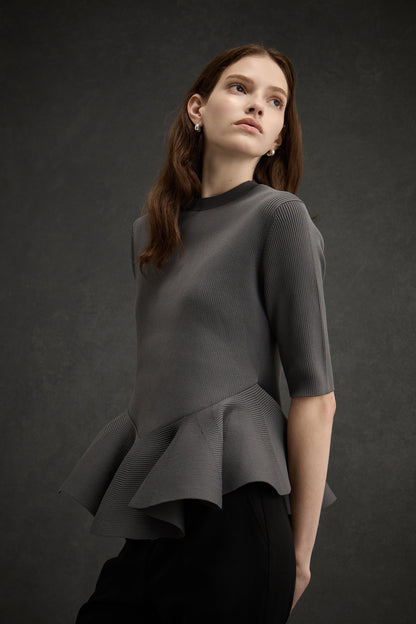 <予約販売> Peacock Knit