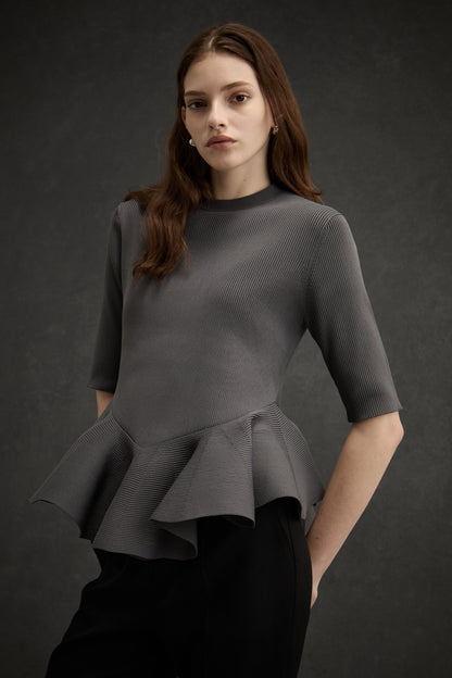 <予約販売> Peacock Knit