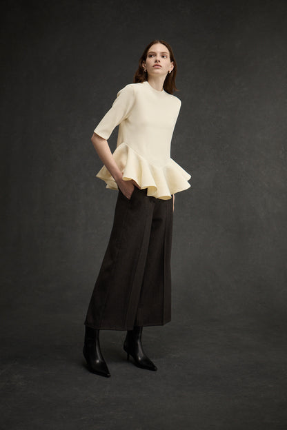 <予約販売> Peacock Knit