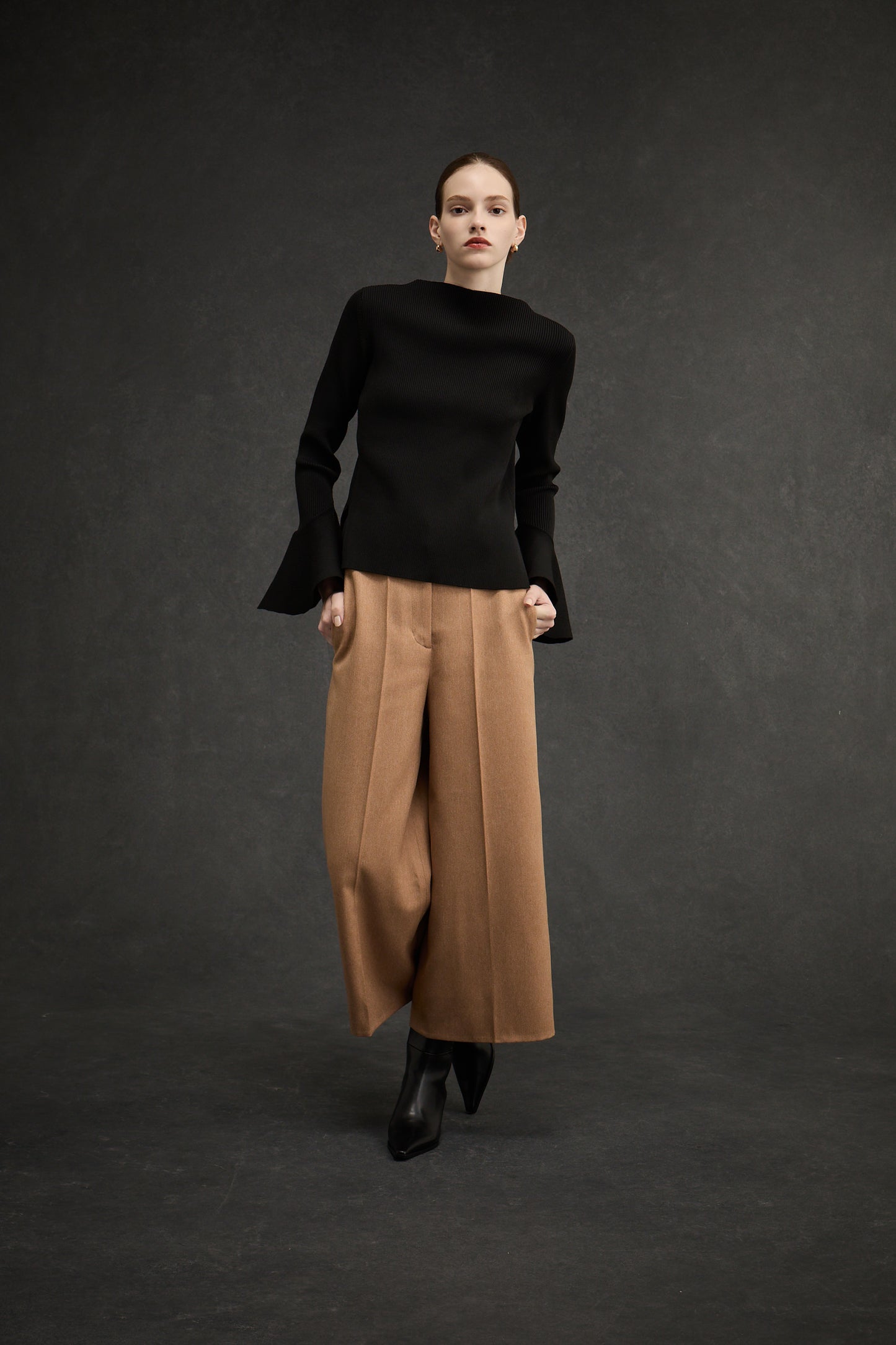 <予約販売> Ripple 2way Knit