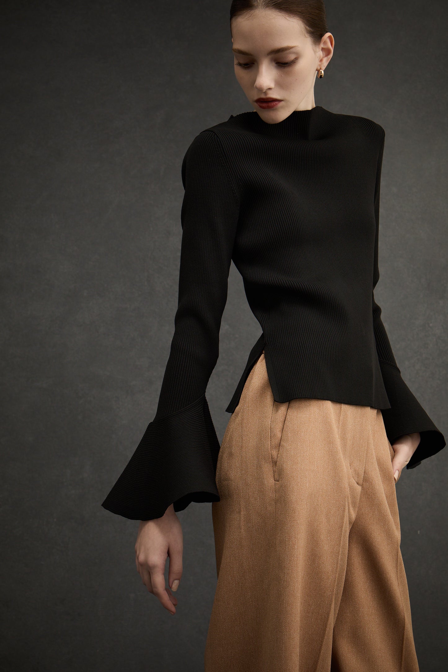 <予約販売> Ripple 2way Knit