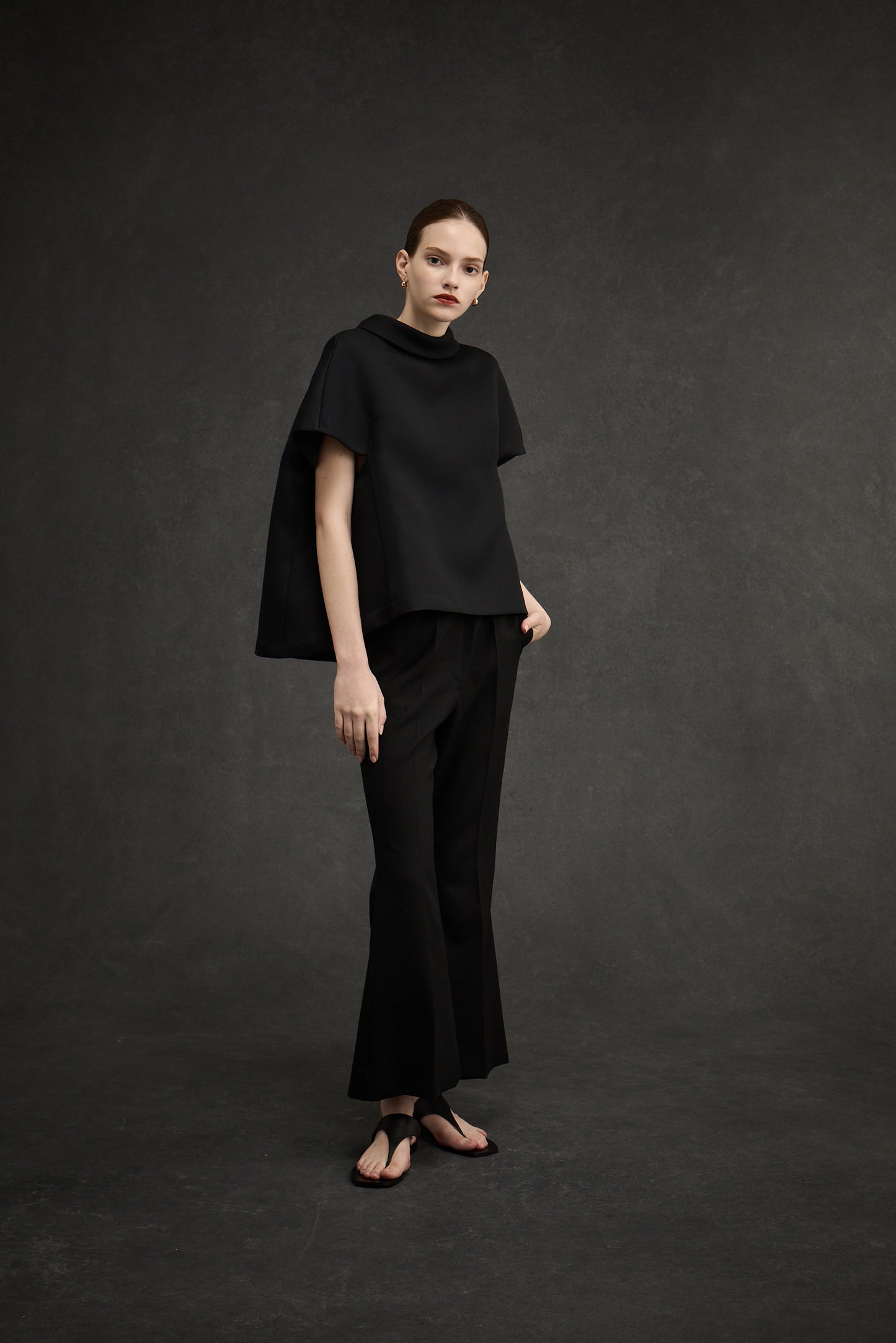 <予約販売> Classic Charm Blouse