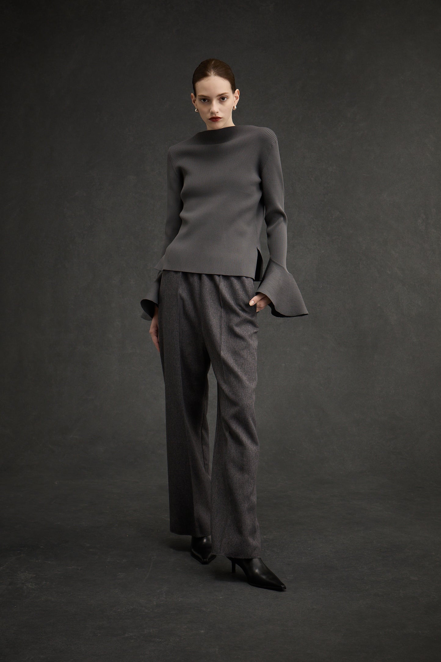<予約販売> Ripple 2way Knit
