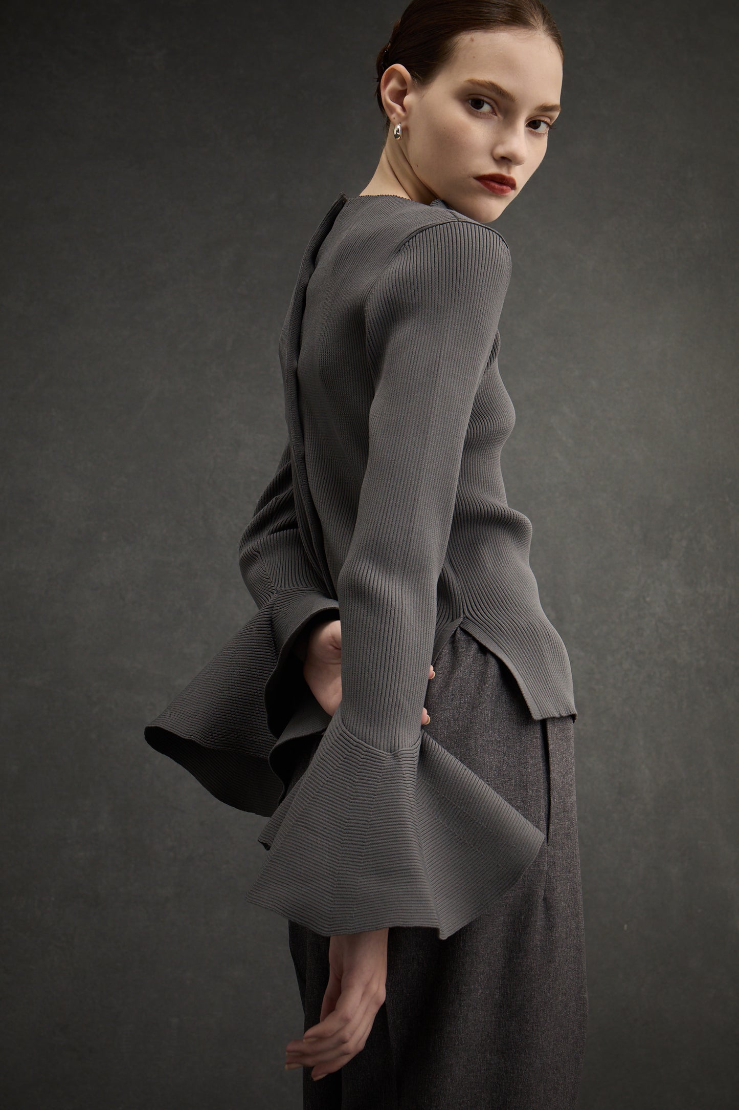 <予約販売> Ripple 2way Knit