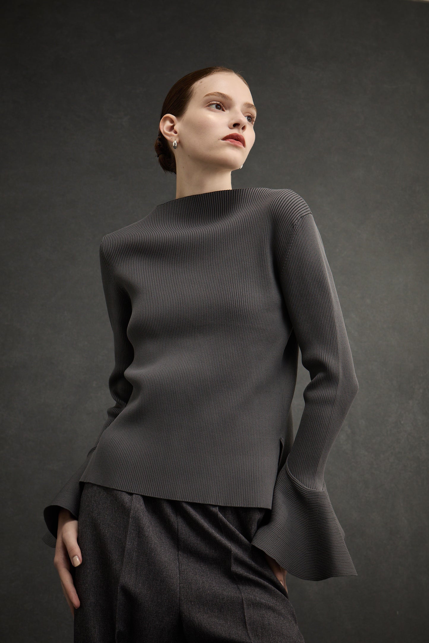 <予約販売> Ripple 2way Knit