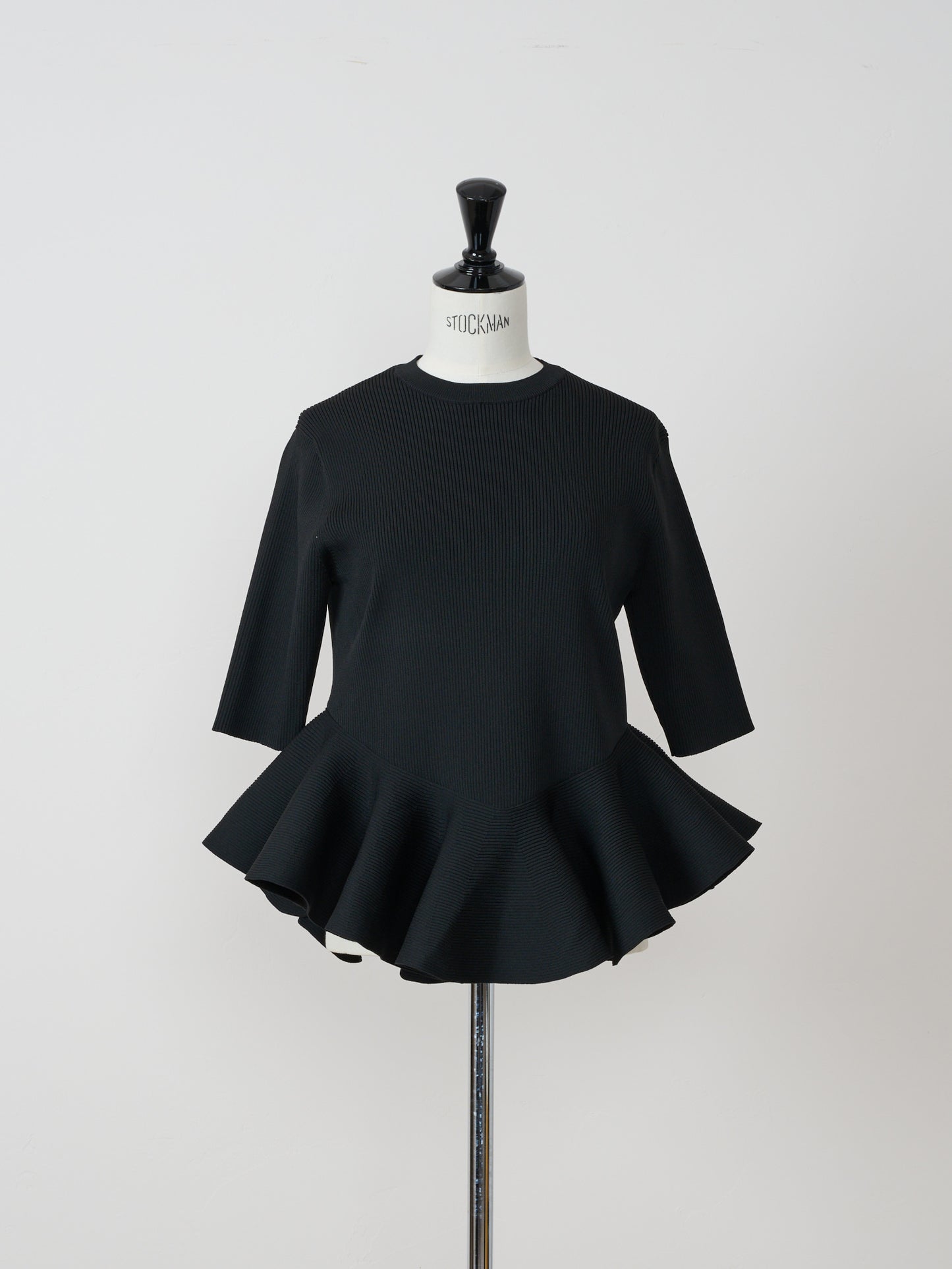 <予約販売> Peacock Knit