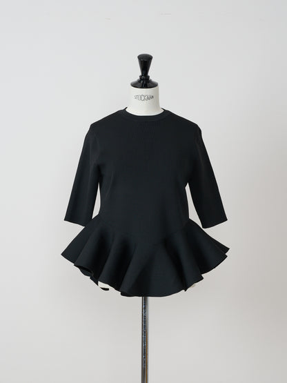 <予約販売> Peacock Knit