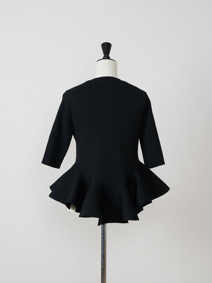 <予約販売> Peacock Knit