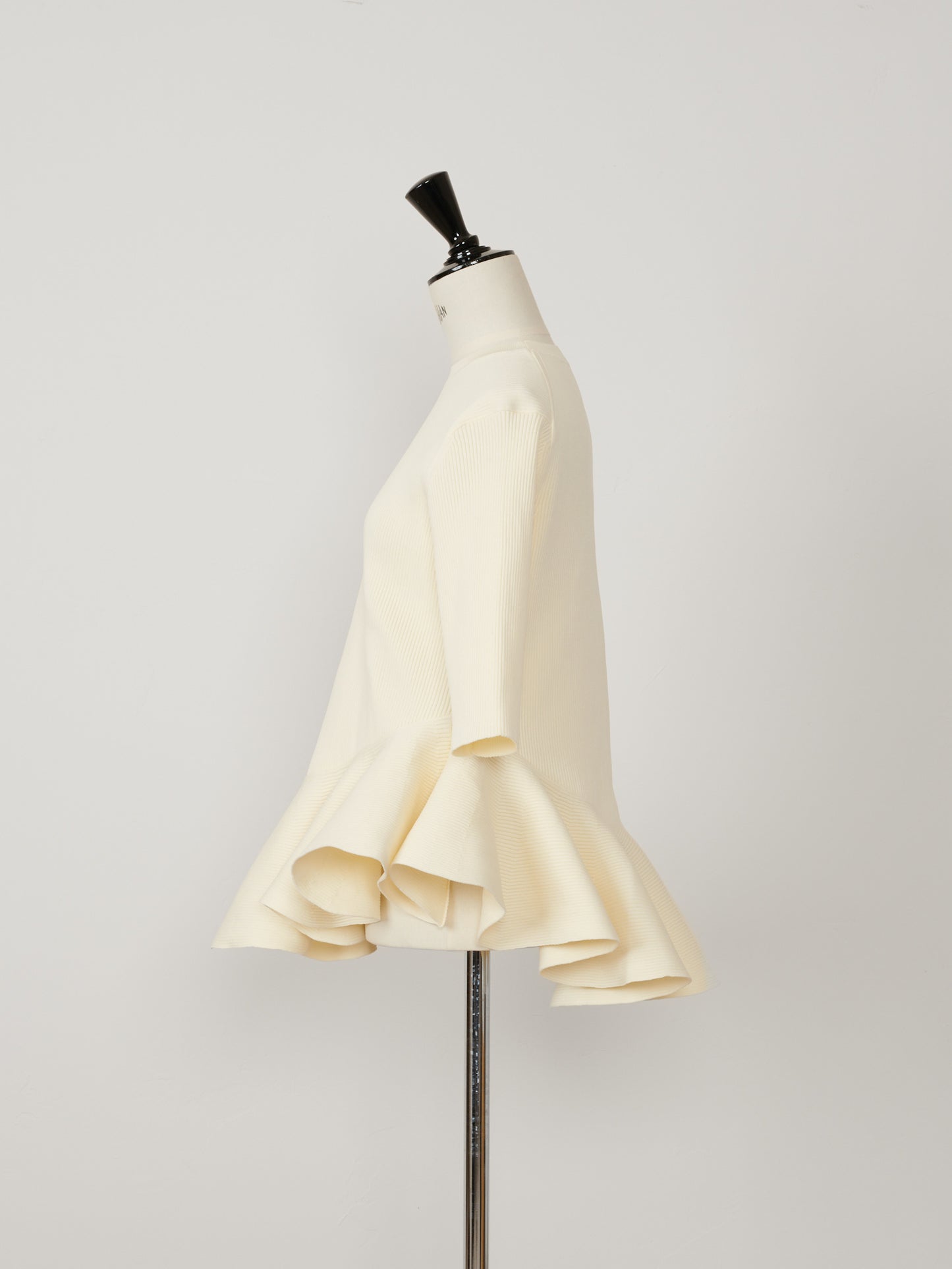 <予約販売> Peacock Knit