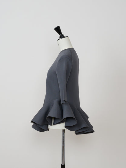 <予約販売> Peacock Knit