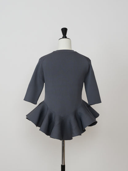 <予約販売> Peacock Knit
